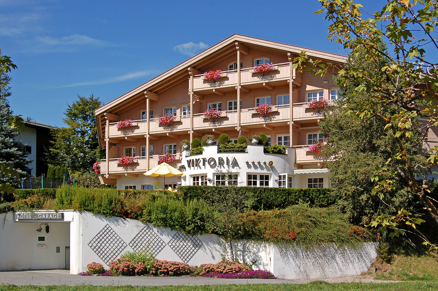 Viktoria, Seefeld in Tirol